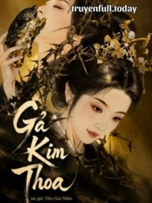 Ảnh bìa truyện Gả Kim Thoa - Tiếu Giai Nhân