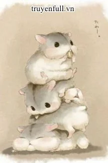 Ảnh bìa truyện Hamster Nhỏ Nhà Thầy Giáo Tiêu