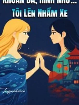 Ảnh bìa truyện Khoan Đã, Hình Như Tôi Lên Nhầm Xe