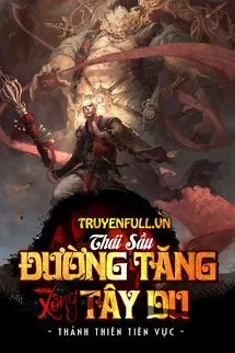 Siêu Cấp Đường Tăng Sấm Tây Du