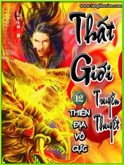 Ảnh bìa truyện Thất Giới Truyền Thuyết
