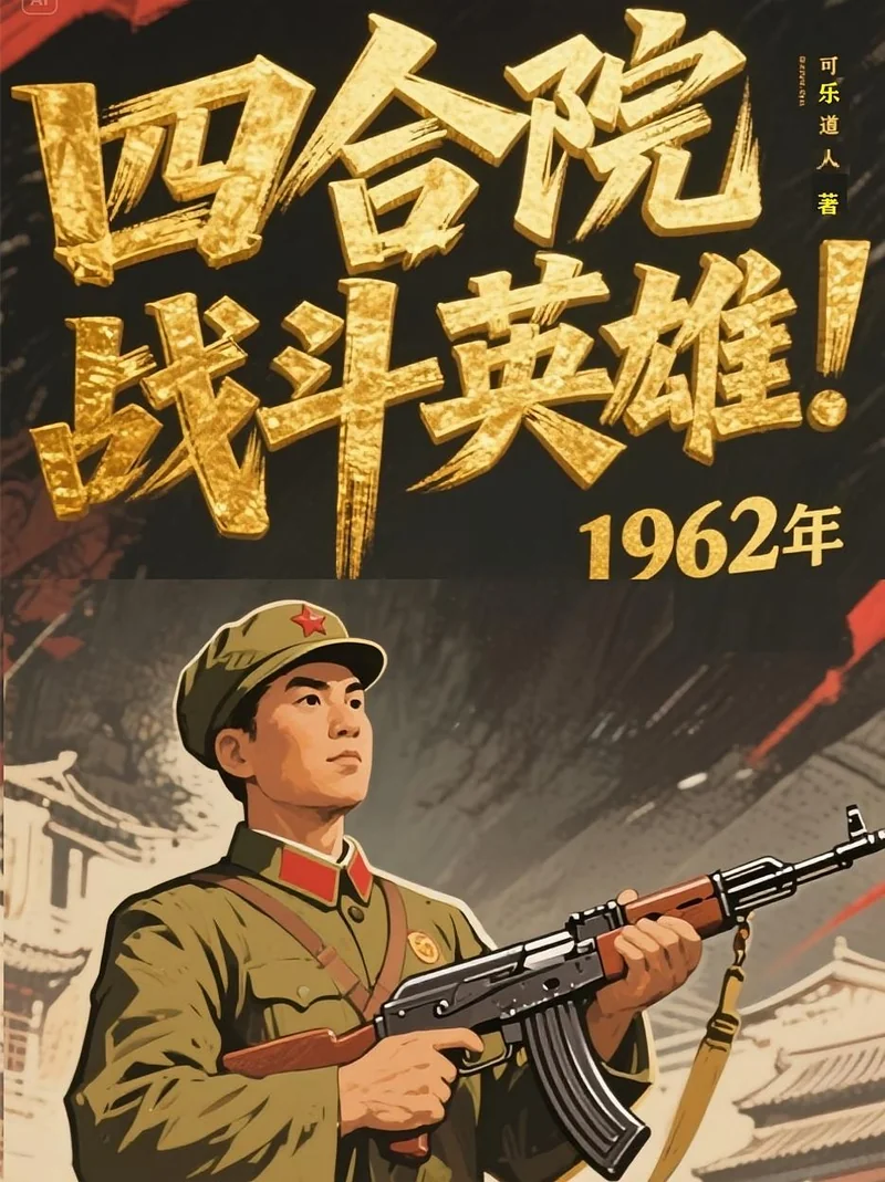 Tứ Hợp Viện: Chiến Đấu Anh Hùng! 1962 Niên