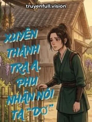 Ảnh bìa truyện Xuyên Thành Tra A, Phu Nhân Nói Ta “Dơ”